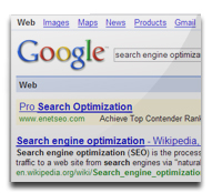 Search Engine Optimization