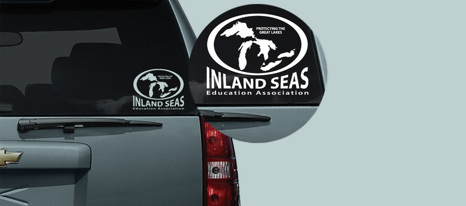 Inland Seas Education Association Sail Bags
