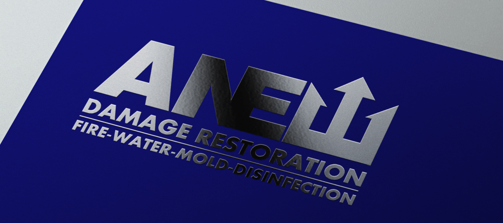 Anew Damage Restoration Logo